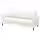 SALTSJÖBADEN САЛТСЁБАДЕН 3-местный диван - Blekinge белый