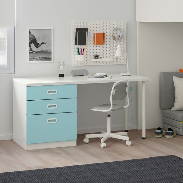 IKEA, дополнительный ракурс - схема-чертеж с размерами