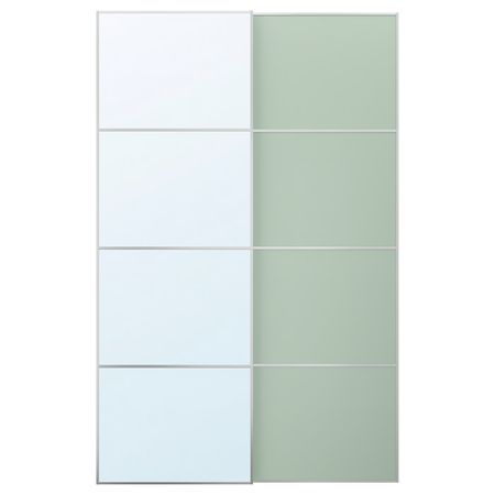 MEHAMN/AULI Пара раздвижных дверей