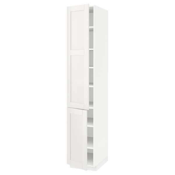 IKEA, вид спереди - схема-чертеж с размерами
