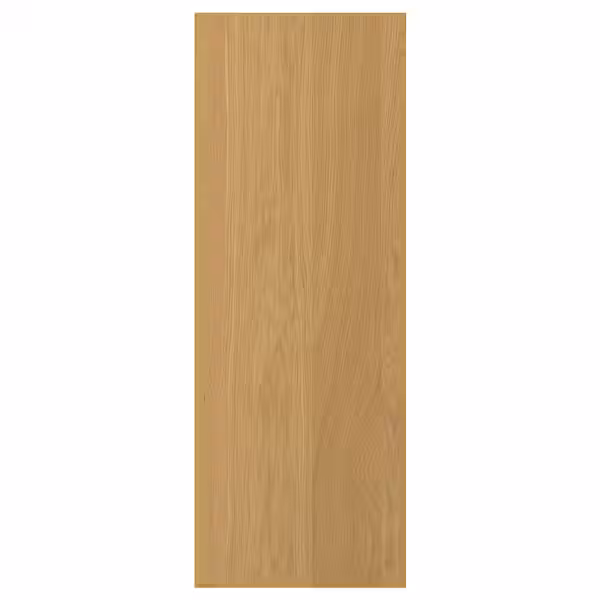 SINARP Накладная панель - дубовый шпон 39x106 см - фото 1