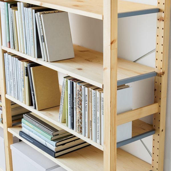 IKEA, дополнительный ракурс - схема-чертеж с размерами