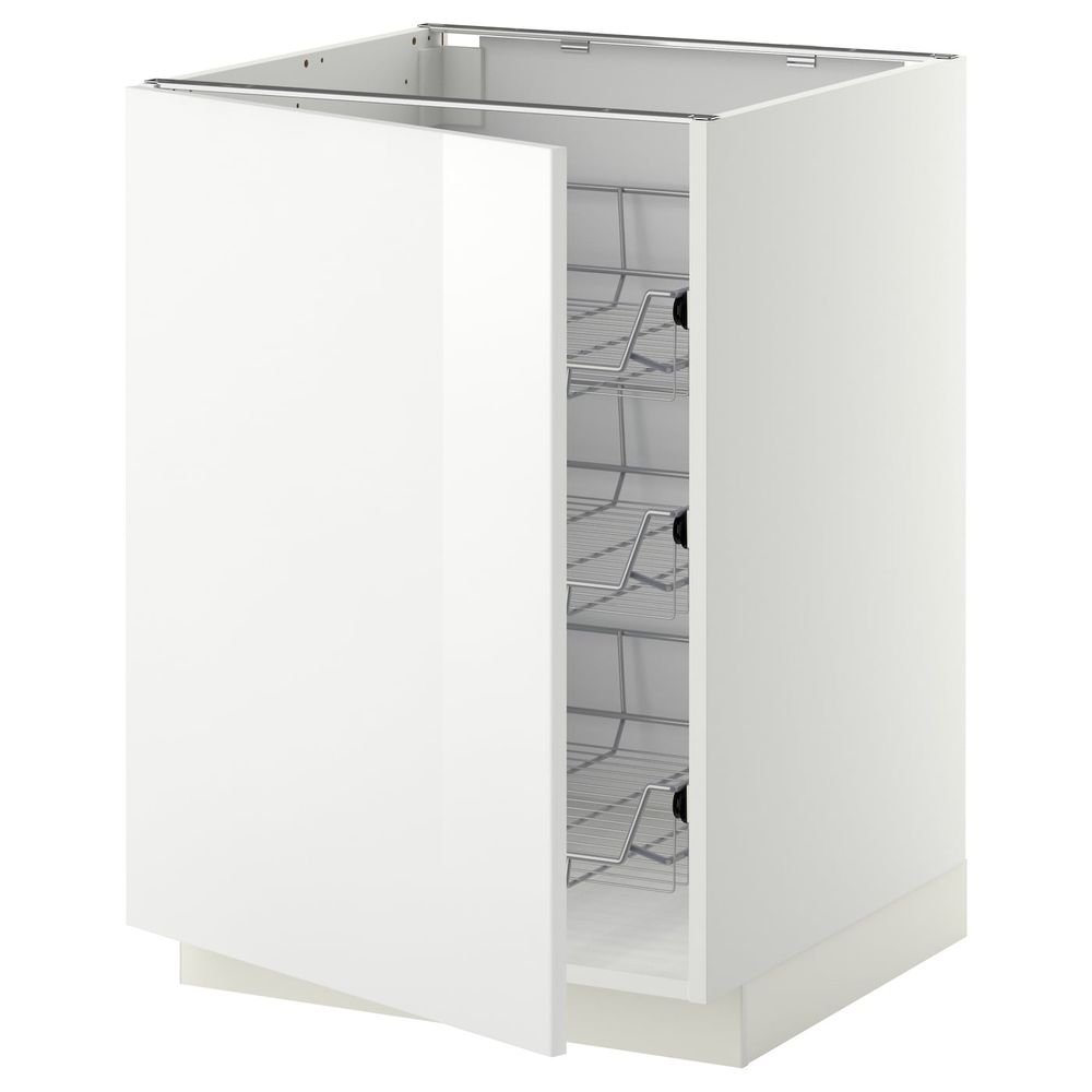 IKEA, вид спереди
