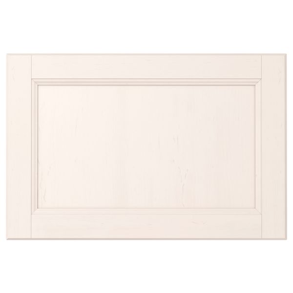 Дверь ЛАКСАРБИ, белый - схема-чертеж с размерами