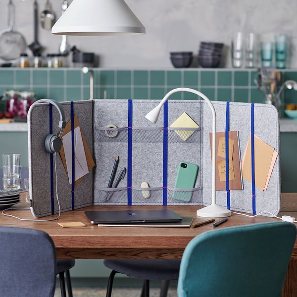 Разделитель с отделениями,для стола IKEA ÖVNING ОВНИНГ 304.991.92 - фото 6