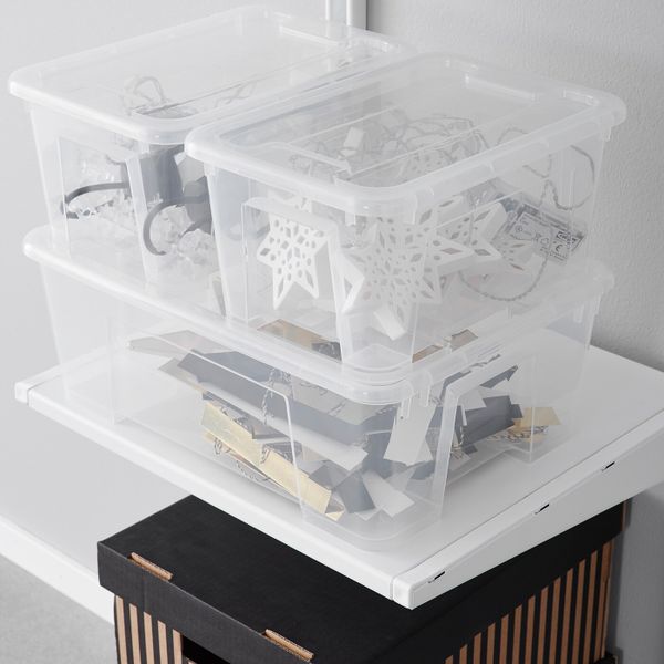 Настенная шина/полки, белый 46x41x197 см IKEA АЛЬГОТ 292.303.45 - схема-чертеж с размерами