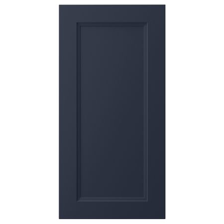 Дверь, матовая поверхность синий, 40x80 см IKEA AXSTAD АКСТАД 704.752.12