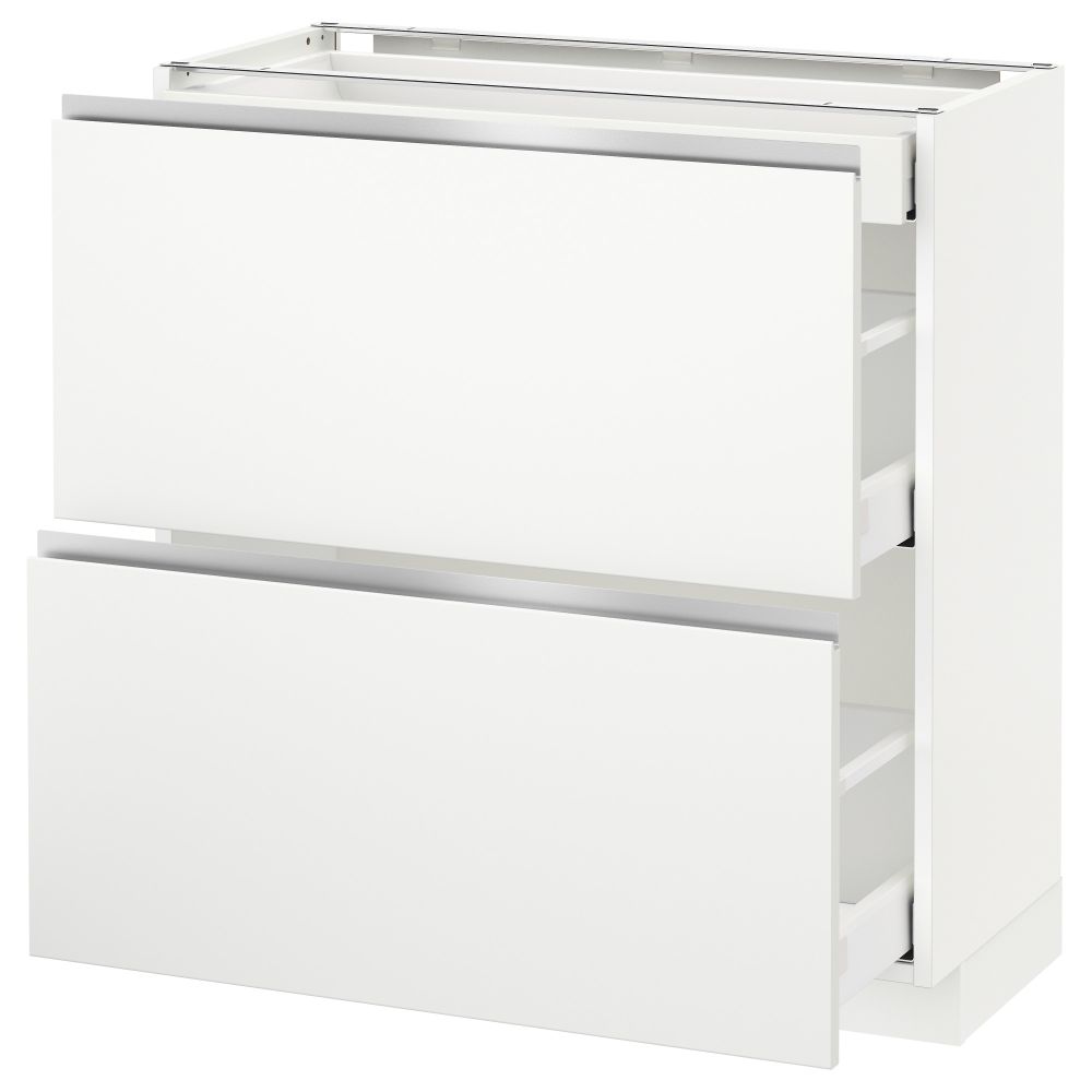 IKEA в интерьере - схема-чертеж с размерами