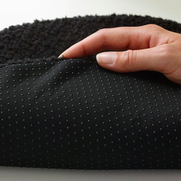 Подушка на стул, черный 33 см IKEA BERTIL БЕРТИЛЬ 503.700.13 - фото 2