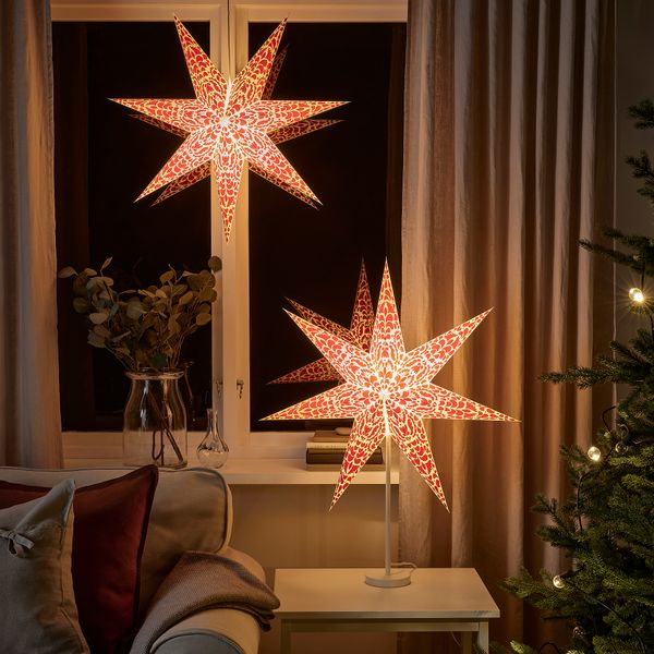 IKEA, дополнительный ракурс - схема-чертеж с размерами