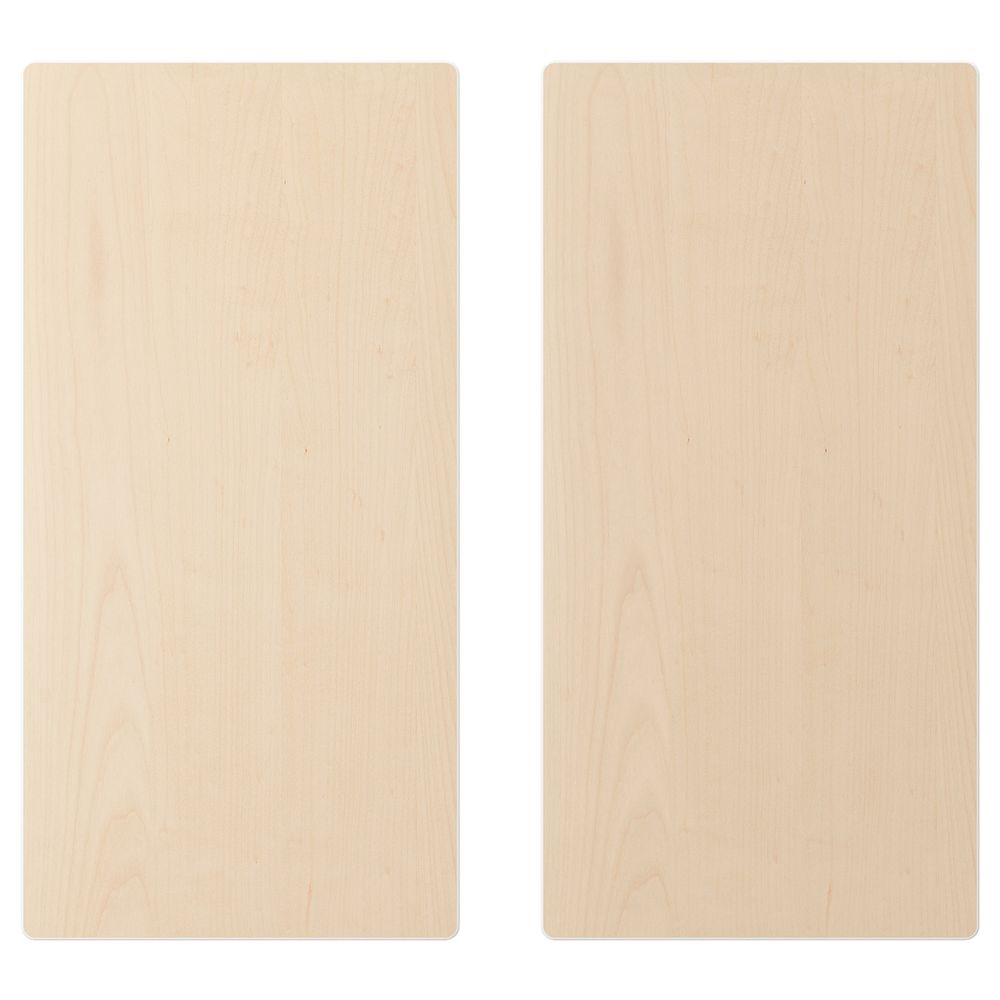 Дверь, береза 30x60 см IKEA SMÅSTAD СМОСТАД 404.342.23 - схема-чертеж с размерами