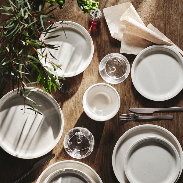 IKEA, дополнительный ракурс - схема-чертеж с размерами