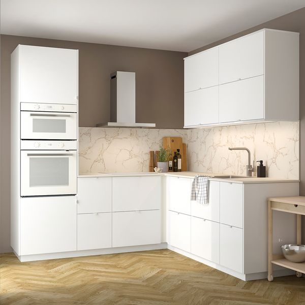 BEJUBLAD Микроволновая печь - IKEA 500 белый - фото 5