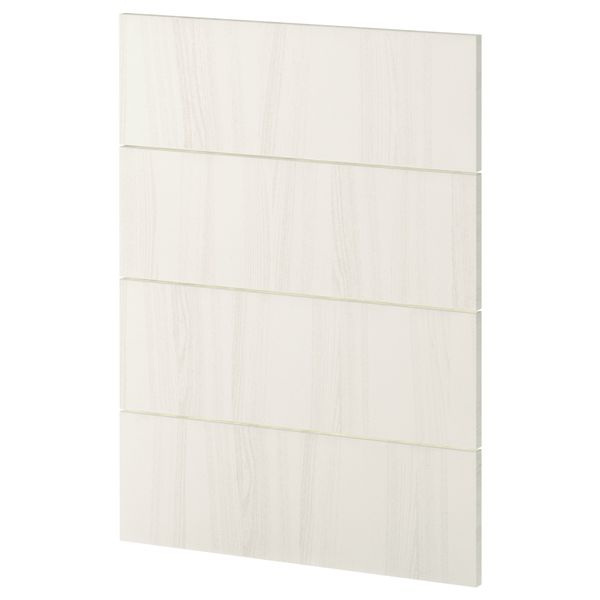 IKEA, вид спереди - схема-чертеж с размерами