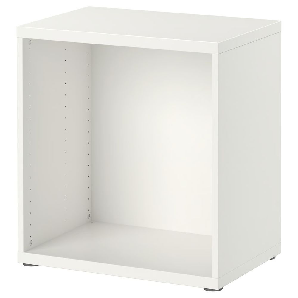 IKEA, вид спереди - схема-чертеж с размерами