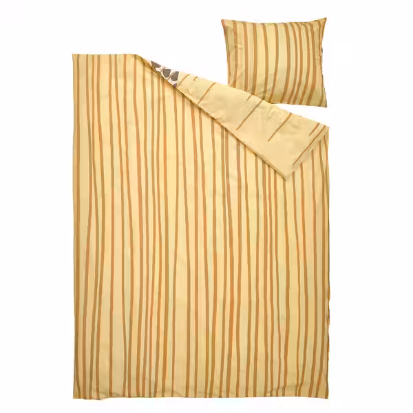 SANDLÖPARE Пододеяльник и наволочка - фото 3