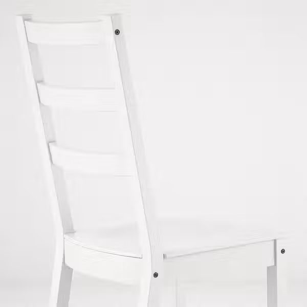 NORDVIKEN / NORDVIKEN Стол и 6 стульев - фото 8