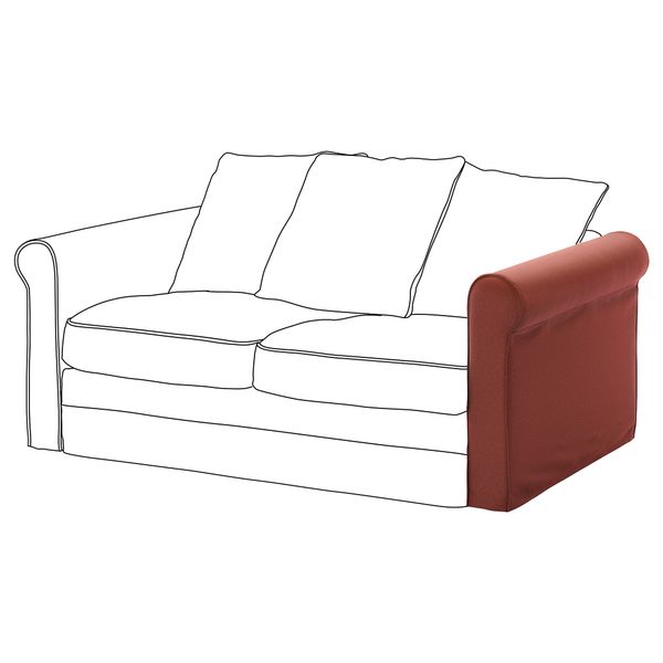 IKEA, вид спереди