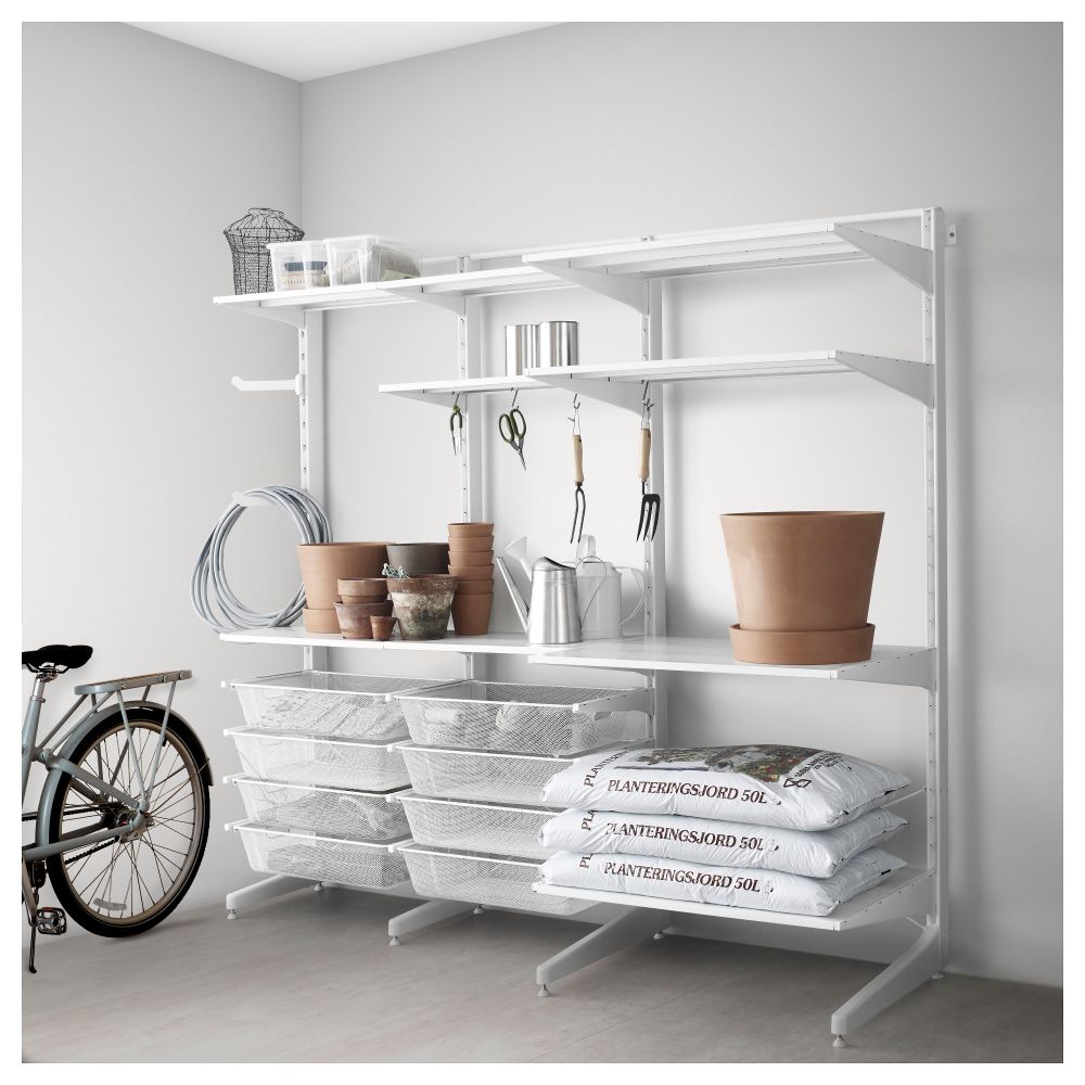 IKEA, вид спереди