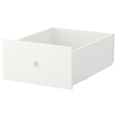 Ящик ЭЛВАРЛИ, белый