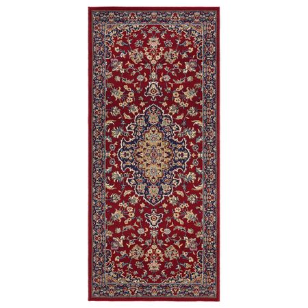 Ковер, короткий ворс, разноцветный 80x180 см IKEA VEDBÄK ВЕТБЭК 404.500.48