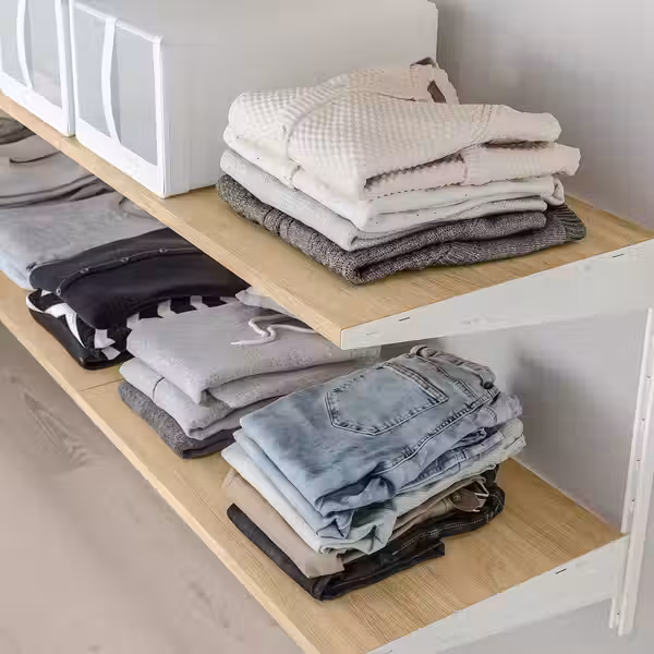 BOAXEL Консоль - белый 40 см - фото 4