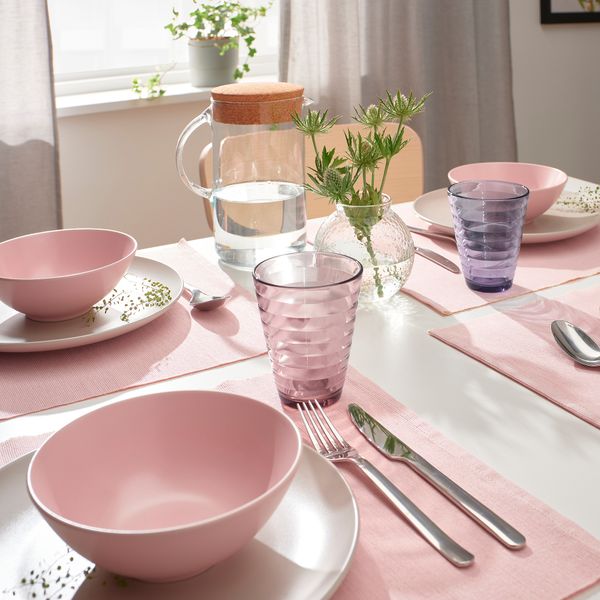 IKEA, дополнительный ракурс - схема-чертеж с размерами