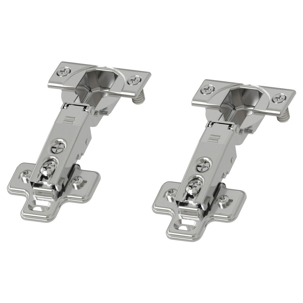 Петля мебельная 95 ° IKEA UTRUSTA УТРУСТА 703.681.51 - фото 1