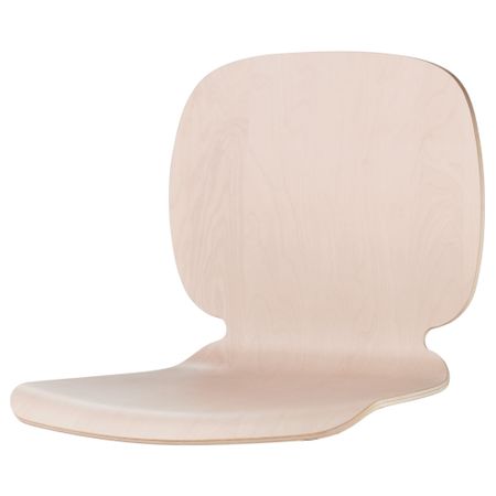 Сиденье со спинкой СВЕН-БЕРТИЛЬ, береза