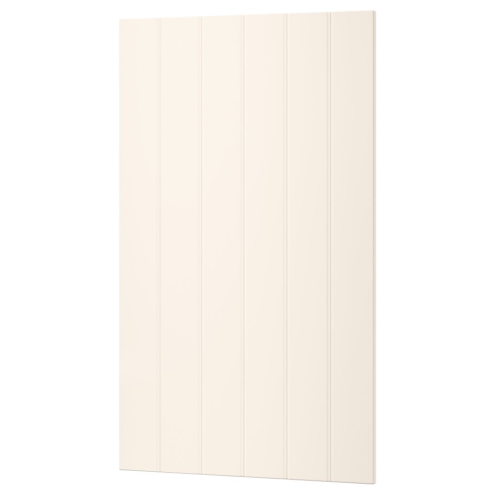 Дверь ХИТАРП, белый с оттенком - фото 1