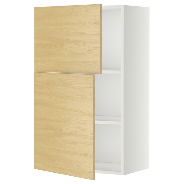 IKEA, вид спереди - схема-чертеж с размерами