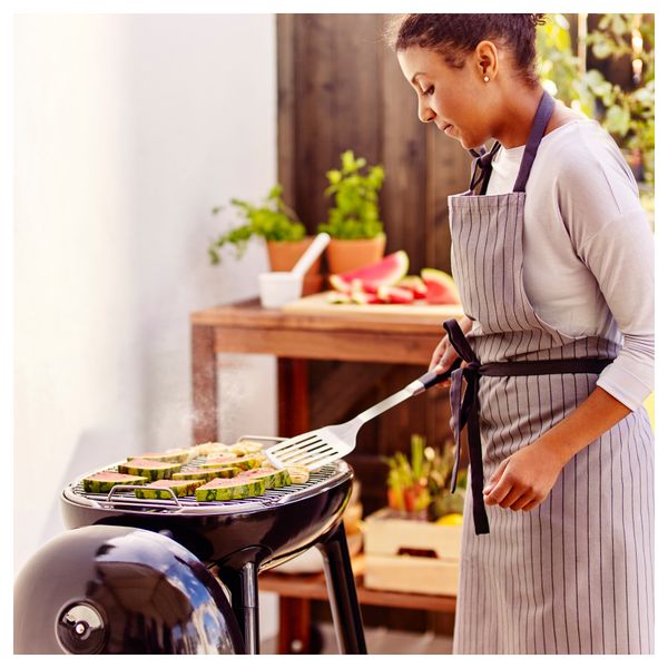 Угольный гриль ЛИЛЛОН, черный - фото 4