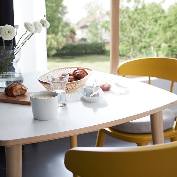 Корзина для хлеба, бамбук 36x22 см IKEA KLYFTA КЛЮФТА 504.557.00 - фото 5