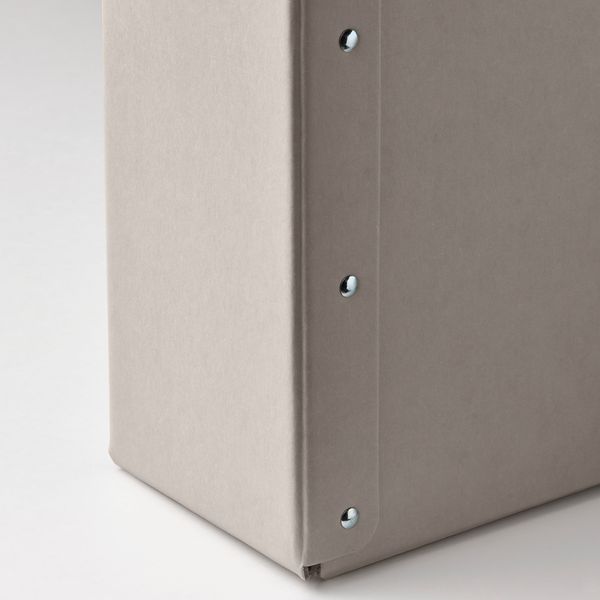 Подставка для журналов, светлый серо-бежевый IKEA FÖRNIMMA ФЁРНИММА 205.523.78 - фото 4