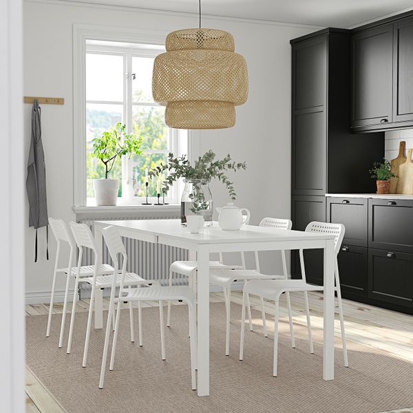 IKEA, дополнительный ракурс - схема-чертеж с размерами