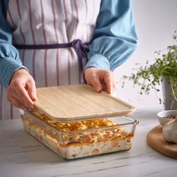 IKEA 365+ Контейнер для продуктов с крышкой - фото 2