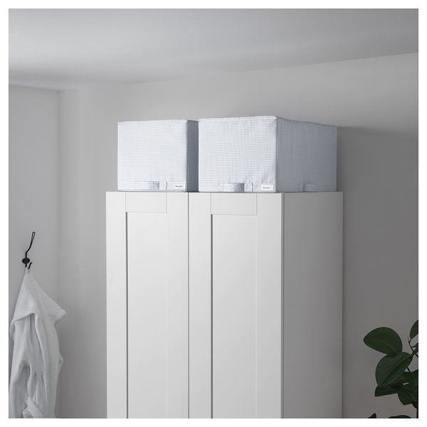 IKEA, дополнительный ракурс - схема-чертеж с размерами