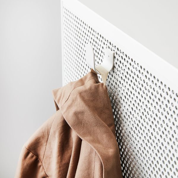 Стеллаж, белый 121x134 см IKEA BEKANT БЕКАНТ 003.735.04 - фото 6