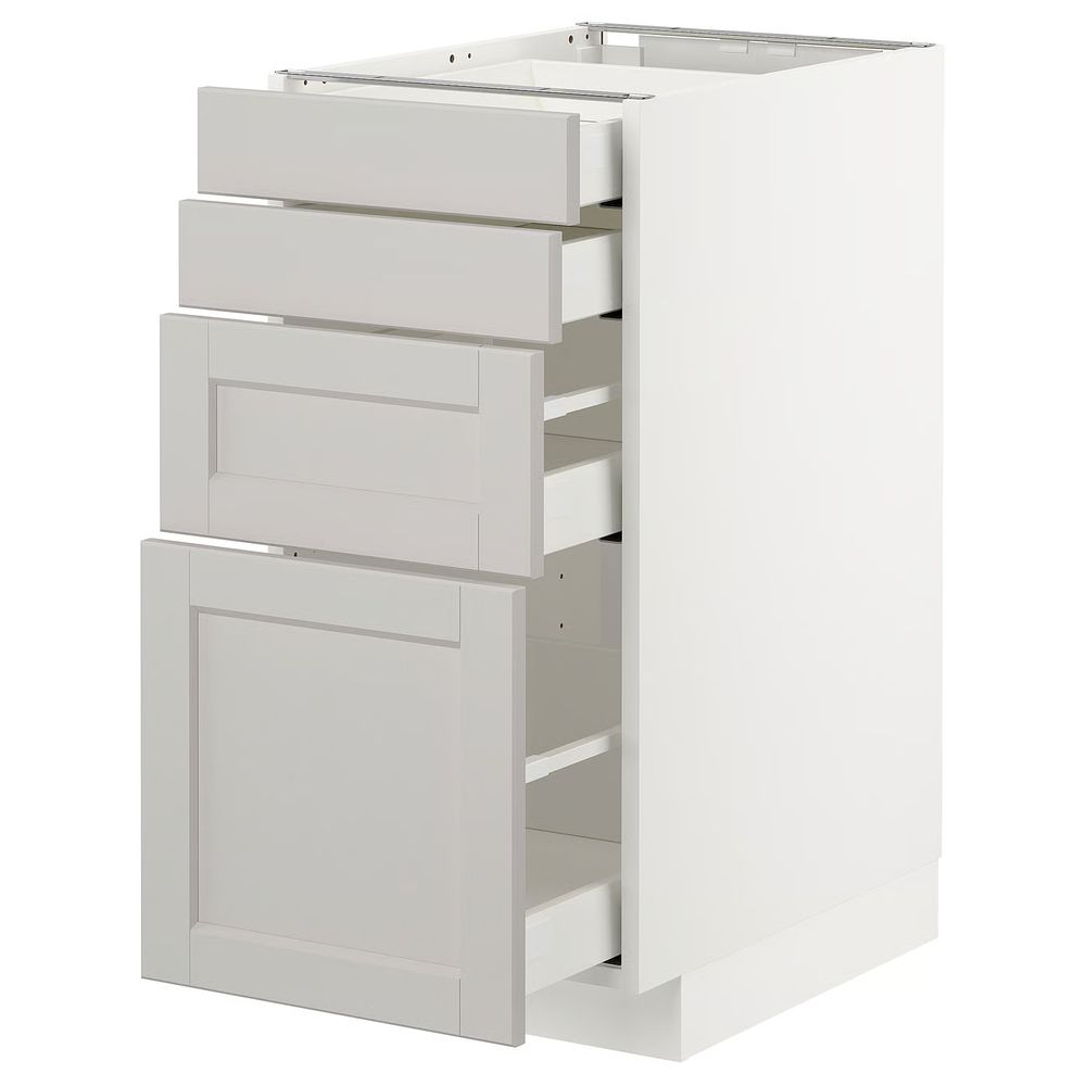 IKEA, вид спереди