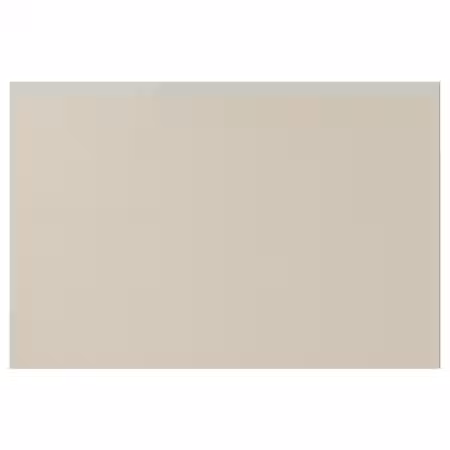HAVSTORP Фронтальная панель ящика - бежевый 60x40 см