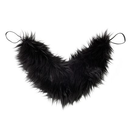 Борода ЛАТТО, черный