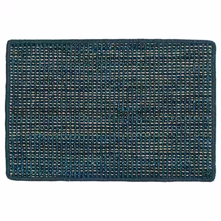 LANDBANA ЛАНДБАНА Придверный коврик - темно-синий 40x60 см