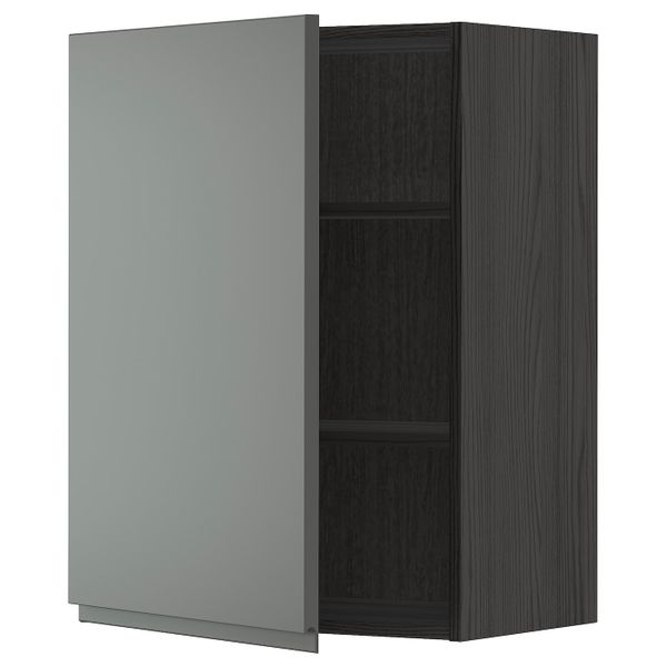 IKEA, вид спереди - схема-чертеж с размерами