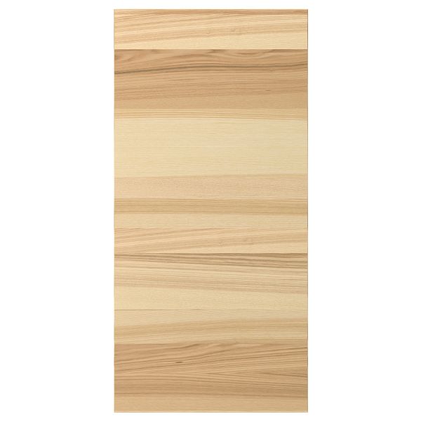 Накладная панель, естественный ясень 39x80 см IKEA TORHAMN ТОРХЭМН 803.673.11 - фото 1