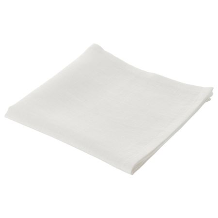Полотенце кухонное, белый 35x35 см IKEA TERESIE ТЕРЕЗИЯ 205.243.14