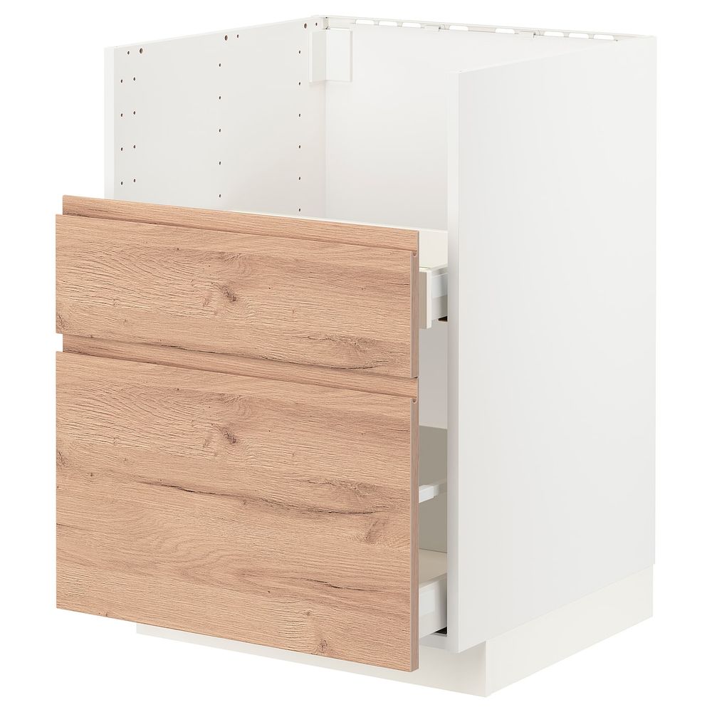IKEA в интерьере - схема-чертеж с размерами
