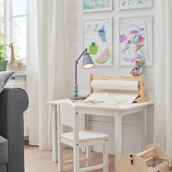 IKEA, дополнительный ракурс - схема-чертеж с размерами