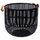 Корзина, бамбук черный, 40 см IKEA HURRING 604.646.95