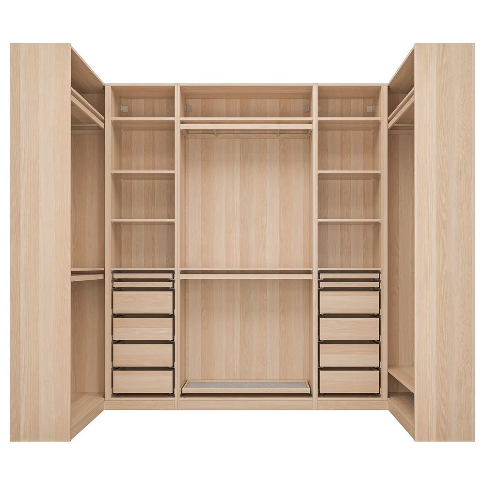 IKEA, вид спереди