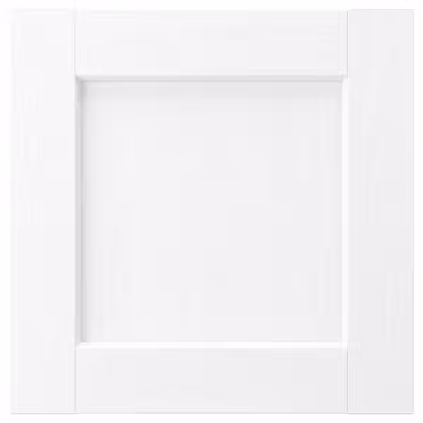 ENKÖPING Дверь - белый под дерево 40x40 см - фото 1